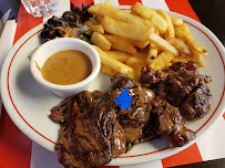 Steak du Restaurant à viande Restaurant La Boucherie à Orléans - n°12