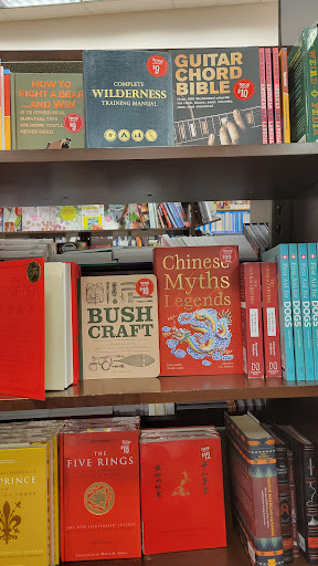 Book Store «Barnes & Noble», reviews and photos, 12193 Fair Lakes Promenade Dr, Fairfax, VA 22033, USA
