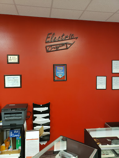 Tattoo Shop «The Electric Crayon», reviews and photos, 1407 W 12th St, Sioux Falls, SD 57104, USA