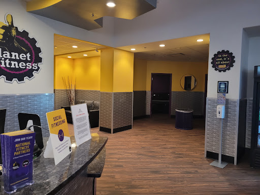 Gym «Planet Fitness», reviews and photos, 8145 Ritchie Hwy, Pasadena, MD 21122, USA