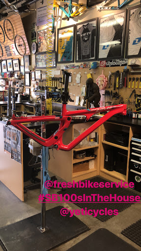 Bicycle Store «Fresh Bike Service, Inc», reviews and photos, 1575 Old Alabama Rd Suite 209, Roswell, GA 30076, USA