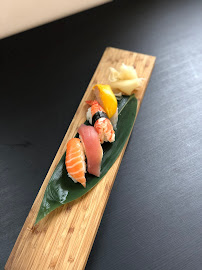 Sushi du Restaurant L'idéal des Gourmands - Orgeval - n°8