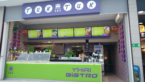 Restauracja Tuk Tuk do Poznań