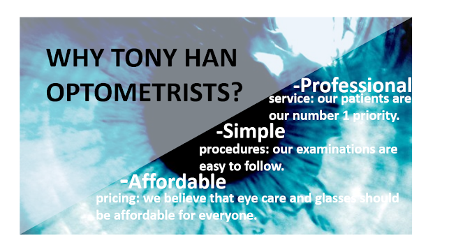 Tony Han Optometrists, Bethlehem