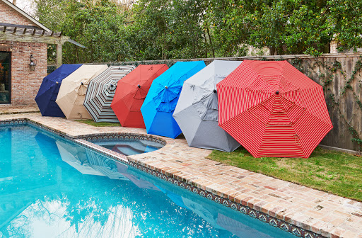 Outdoor Furniture Store «Chair King Backyard Store Corporate Office and Distribution Center», reviews and photos, 5405 West Sam Houston Pkwy N, Houston, TX 77041, USA