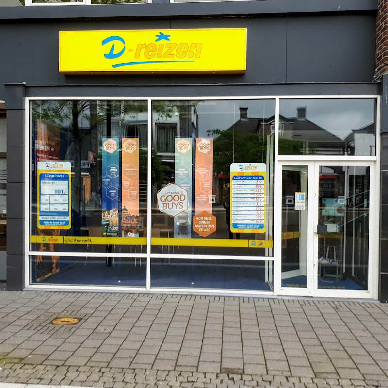 D-reizen Hoogeveen Hoofdstraat