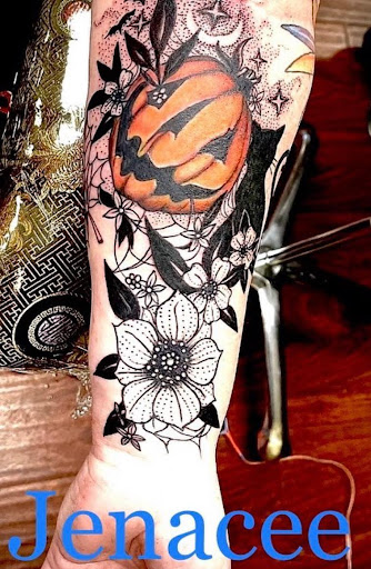 Explore dead by daylight tattoo ideas, creative tattoo ideas in Spokane, available at Tattoo Room