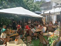 Atmosphère du Restaurant Le Jardin De La Tour du Plô à Carcassonne - n°15