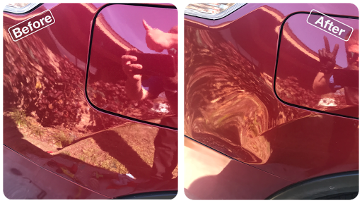 Auto Dent Removal Service «Dent Repair USA», reviews and photos, 146 Amber Blvd, Auburndale, FL 33823, USA