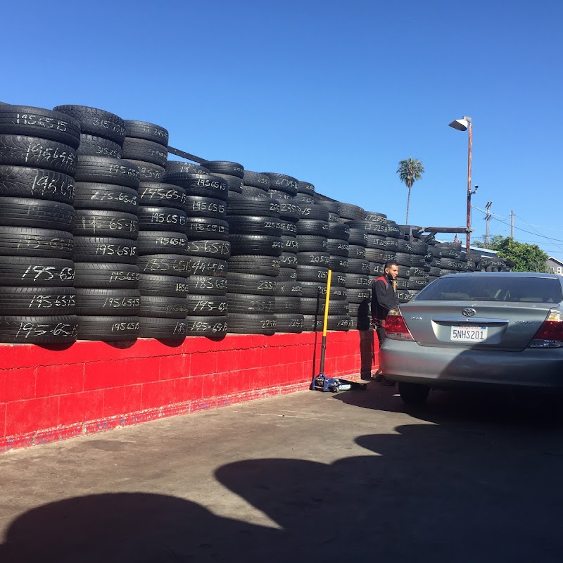 San Diego Tire Services Corporation