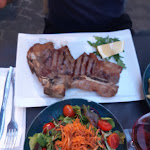 Photo n°1 de l'avis de Aline.o fait le 26/07/2022 à 22:25 sur le  Gustosa Bar Risto Peschiera à Peschiera del Garda