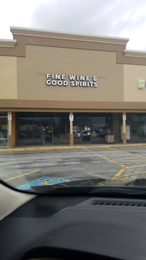 Fine Wine & Good Spirits, 110 N Main St, Butler, PA 16001, USA, 