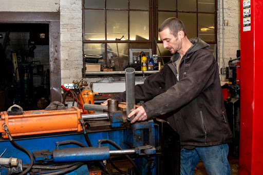 Auto Radiator Repair Service «Wellington Auto Service», reviews and photos, 144 W Herrick Ave, Wellington, OH 44090, USA