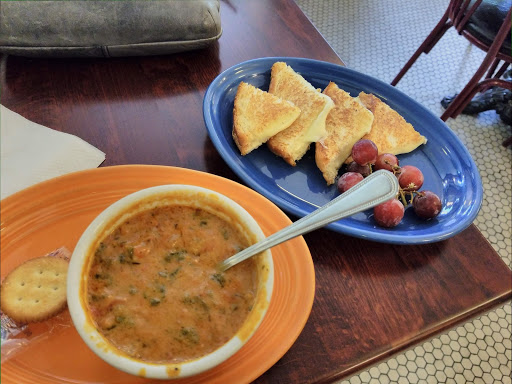 Restaurant «Old World Cafe & Ice Cream», reviews and photos, 1 W Market St, Corning, NY 14830, USA