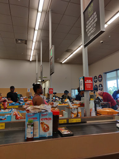Supermarket «ALDI», reviews and photos, 3301 N State Rd 7, Lauderdale Lakes, FL 33319, USA
