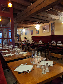 Atmosphère du Restaurant français Les Adrets à Lyon - n°20