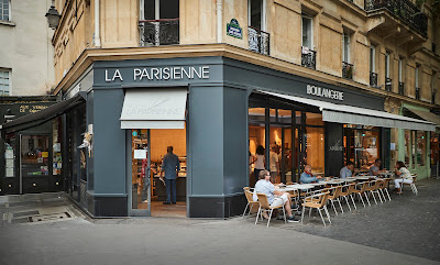 LA PARISIENNE Saint Germain à Paris