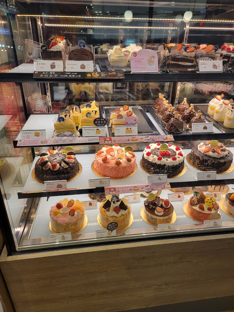 85度C咖啡蛋糕飲料麵包-嘉義興業店 的照片