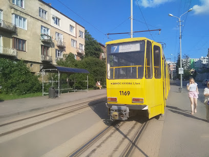 Трамвайне депо №2