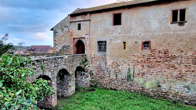 Château d'Orschwihr à Orschwihr
