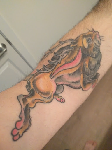 Tattoo Shop «Rise Above Tattoo», reviews and photos, 1009 N Mills Ave, Orlando, FL 32803, USA