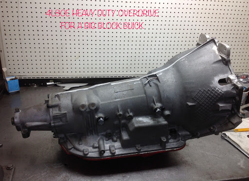 Transmission Shop «Authorized Transmissions», reviews and photos, 417 N Center St, Lagrange, OH 44050, USA