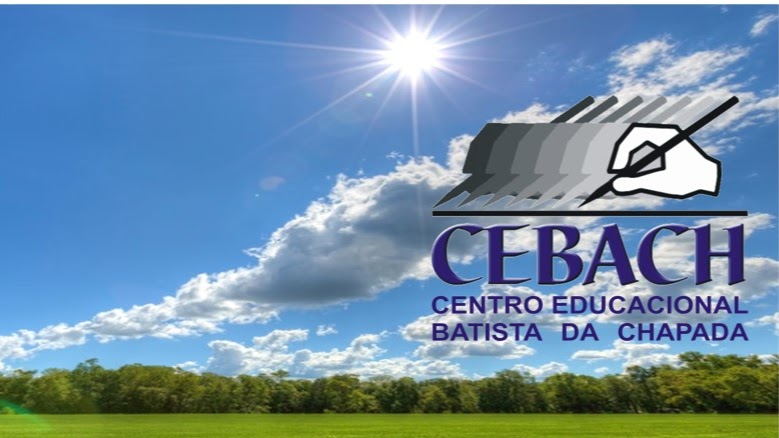 Cebach - Centro Educacional Batista da Chapada