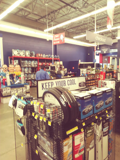 Auto Parts Store «Pep Boys Auto Parts & Service», reviews and photos, 5439 Rosemead Blvd, San Gabriel, CA 91776, USA