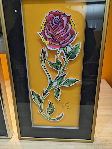 Explore morel mushroom tattoo ideas, creative tattoo ideas in Shakopee, available at Crazy Lady Ink LLC