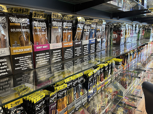 Tobacco Shop «Musleh Tobacco Shop», reviews and photos, 3825 S Roxboro St # 117, Durham, NC 27713, USA
