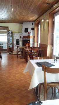 Atmosphère du Restaurant du Gerbier de Jonc à Sainte-Eulalie - n°8