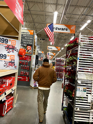 Home Improvement Store «The Home Depot», reviews and photos, 955 S Hartman Dr, Lebanon, TN 37087, USA