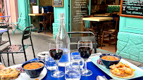 Plats et boissons du Restaurant Chez les tartes à Lyon - n°4