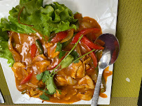Curry du Restaurant thaï Bangkok à Paris - n°3