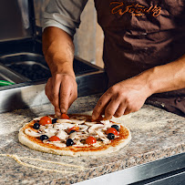 Photos du propriétaire du Pizzeria Woodiz Paris 20ème - n°5