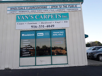Van's Carpets, Inc. - Pro Floors Inc.