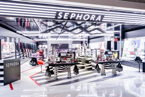 Sephora @ ifc mall