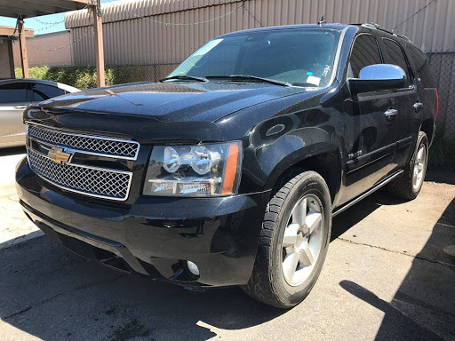 Used Car Dealer «AZ Luxury Auto», reviews and photos, 22047 N 23rd Ave, Phoenix, AZ 85027, USA