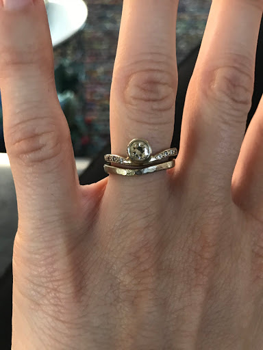 Jewelry Store «Ore Jewelry by Sophie Hughes», reviews and photos, 80 Dartmouth St, Boston, MA 02116, USA