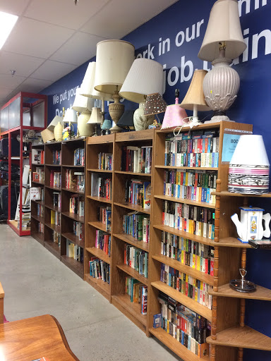 Thrift Store «Goodwill Thrift Store & Job Training Center», reviews and photos, 697 Emory Valley Rd, Oak Ridge, TN 37830, USA