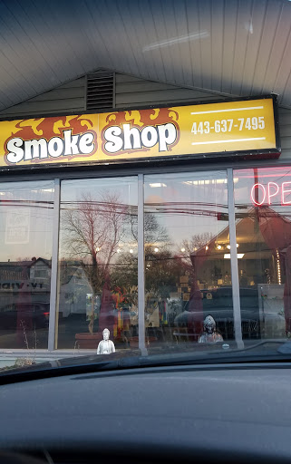 Tobacco Shop «410 Smoke Shop», reviews and photos, 2529 Mountain Rd, Pasadena, MD 21122, USA