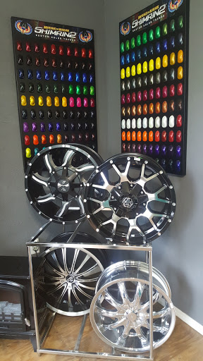 Auto Body Shop «3R Automotive & Collision Specialist», reviews and photos, 744 Goodson Loop, Pinehurst, TX 77362, USA