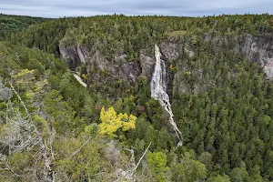 Walton Glen Gorge Falls image
