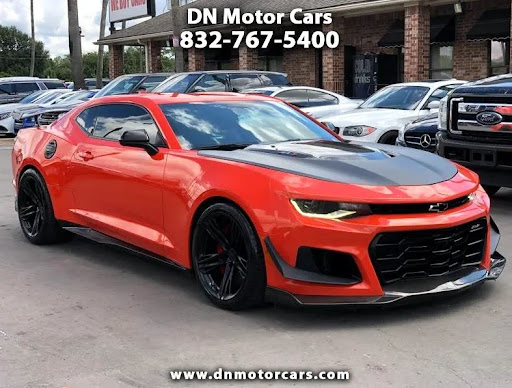 Used Truck Dealer «DN Motor Cars», reviews and photos, 9607 Linkmeadow Ln, Houston, TX 77025, USA