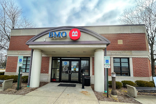 BMO Harris Bank in Elgin, Illinois