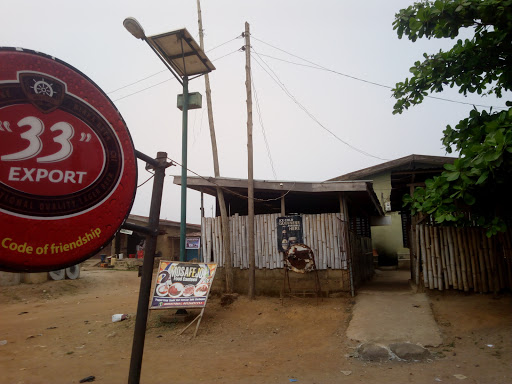 Mosafejo Junction, Oke Odo Street, Osogbo, Nigeria, Cafe, state Osun
