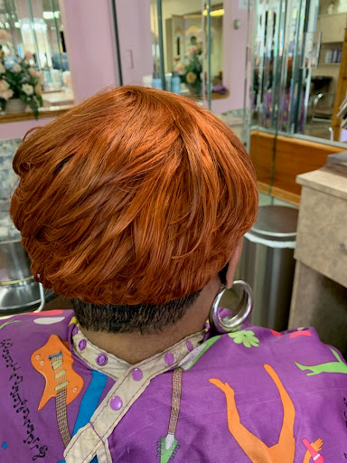 Hair Salon «Angels Touch Hair Salon», reviews and photos, 429 Church Ln, Yeadon, PA 19050, USA