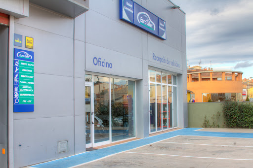 Eurotaller Robert Corominas en Llagostera, Girona