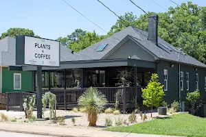 The Victorian Atlanta - Plants + Coffee image