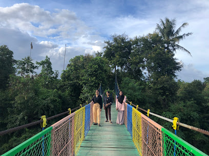 Jembatan Gantung Asuulun